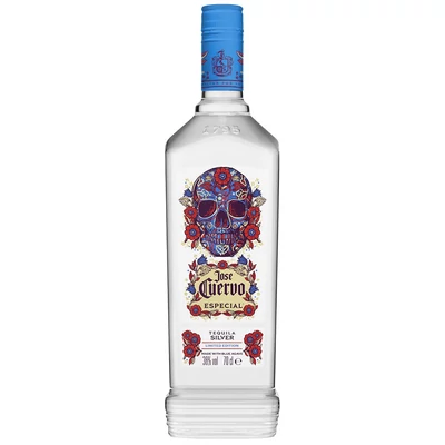 Jose Cuervo Silver Day of the Death tequila (0,7L / 38%)