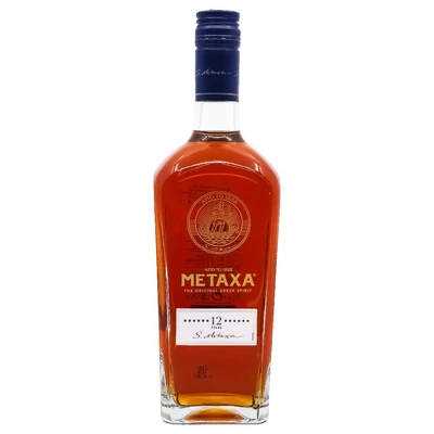 Metaxa 12 Star DRS (0,7L / 40%)