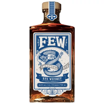 Few Immortal Rye whiskey (0,7L / 46,5%)