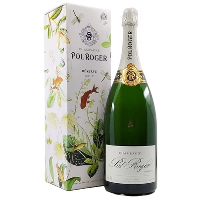 Pol Roger Brut Reserve (1,5L) Magnum
