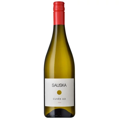 Sauska Cuvée 113 Tokaj 2023 / 2024 DRS (0,75L)