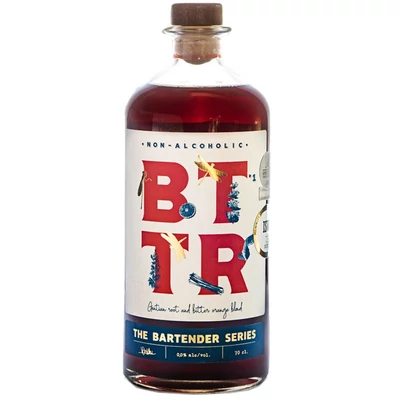 JNPR BTTR N°1 alkoholmetes Ital DRS (0,7L / 0,0%)