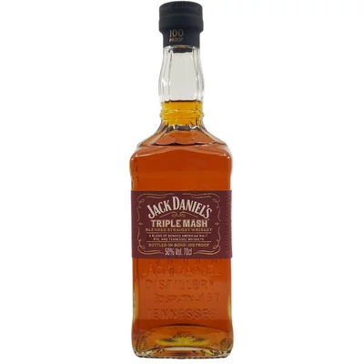 Jack Daniel's Triple Mash whiskey (0,7L / 50%)
