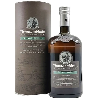 Bunnahabhain Cruach Mhona whisky (1L / 50%)