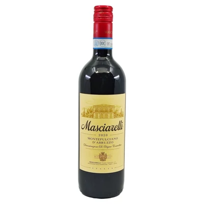 Masciarelli Montepulciano D Abruzzo DOC 2020 (0,75L)