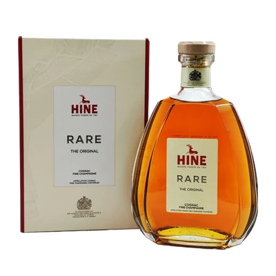 Hine Rare cognac díszdobozban (0,7L / 40%)