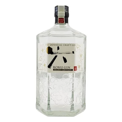 Roku gin (1L / 43%)