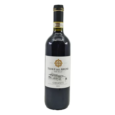 Terre del Bruno Chianti DOCG 2023 (0,75L)