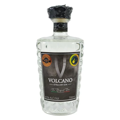 Volcano Etna Dry gin DRS (0,7L / 41%)