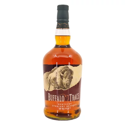 Buffalo Trace Bourbon whiskey DRS (1L / 45%)