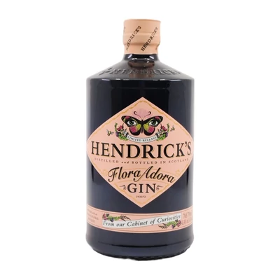 Hendrick's Flora Adora gin DRS (0,7L / 43,4%)