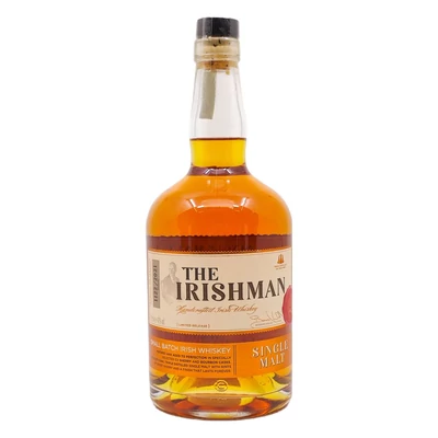 The Irishman Small Batch whiskey (0,7L / 40%)