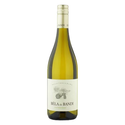 Béla és Bandi Sauvignon Blanc 2024 DRS (0,75L)