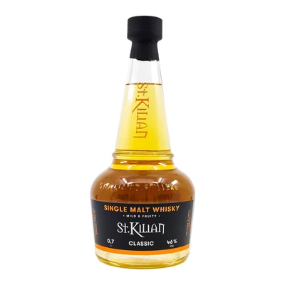 St. Kilian Classic Mild&Fruity whisky (0,7L / 46%)