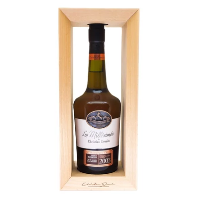 Calvados Christian Drouin 2003 (0,7L / 42%)