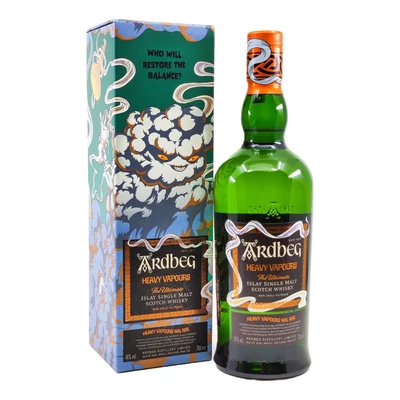 Ardbeg Heavy Vapours whisky (0,7L / 46%)