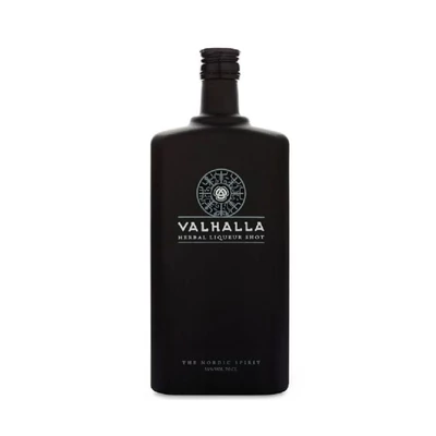 Valhalla Herbal likőr DRS (0,7L / 35%)