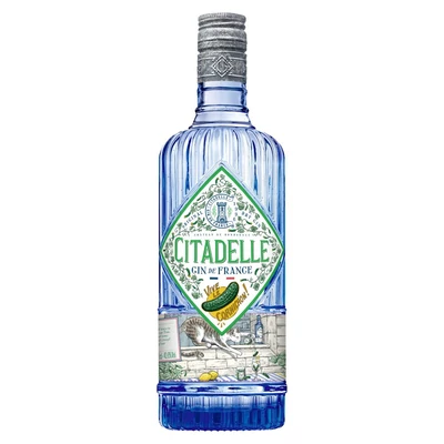 Citadelle Vive le Cornichon gin Batch 2. (0,7L / 43,8%)