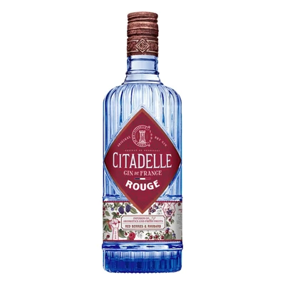 Citadelle Rouge gin DRS (0,7L / 41,7%)