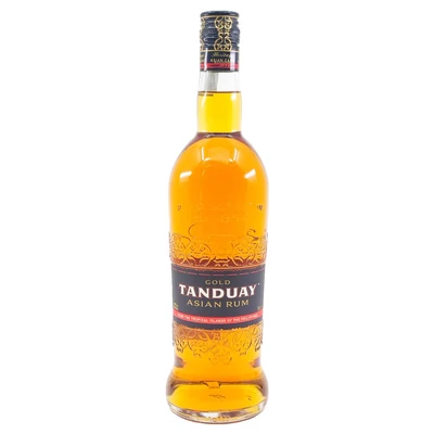 Tanduay Gold rum (0,7L /40%)