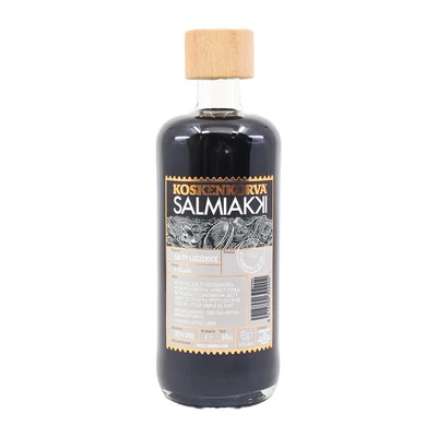 Koskenkorva Salmiakki vodkalikőr DRS (0,5L / 30%)