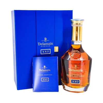 Delamain XXO decanter cognac (0,7L / 40%)
