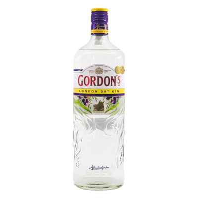 Gordons gin DRS (1L / 37,5%)
