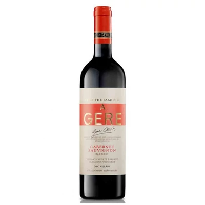 Gere Cabernet Sauvignon Barrique 2021 (0,75L)