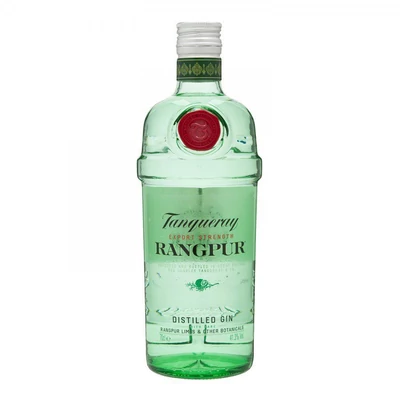 Tanqueray Rangpur Lime DRS (0,7L / 41,3%)
