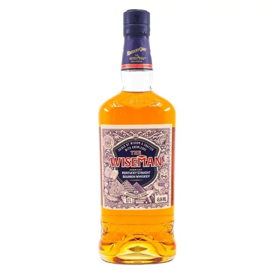 Kentucky Owl Wiseman Bourbon whiskey (0,7L / 45,4%)