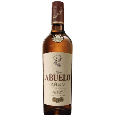 Abuelo anejo rum DRS (0,7L / 40%)