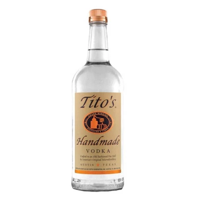 Titos Handmade vodka (1L / 40%)