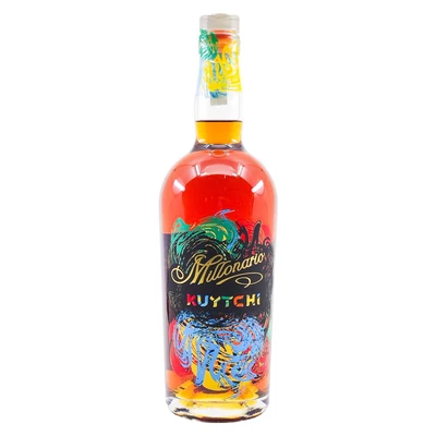 Millonario Kuytchi rum DRS (0,7L / 40%)