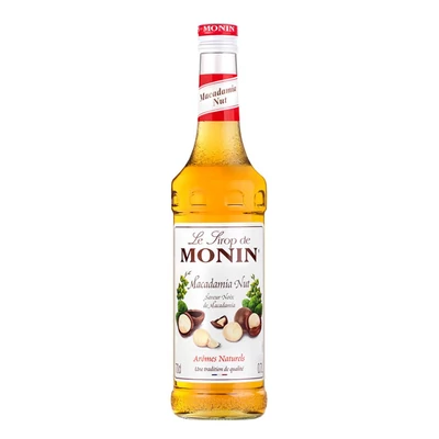 Monin Makadámia dió szirup (0,7L)