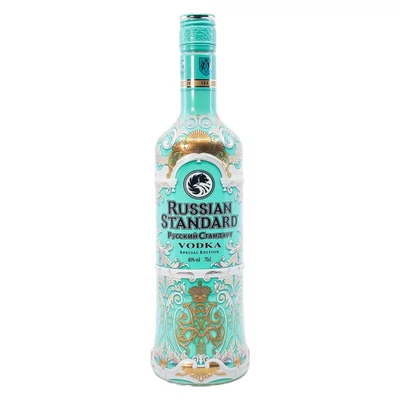 Russian Standard Vodka Hermitage Edition (0,7L / 40%)