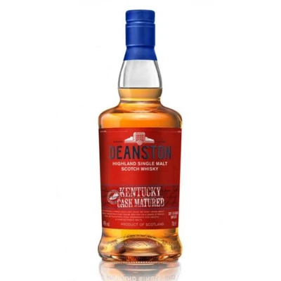 Deanston Kentucky Cask Matured whisky (0,7L / 40%)