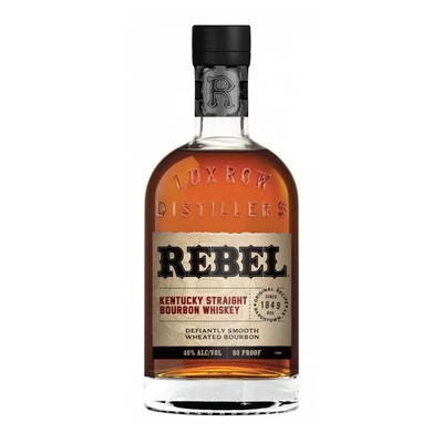 Rebel Kentucky Straight Bourbon whiskey DRS (1L/ 40%)