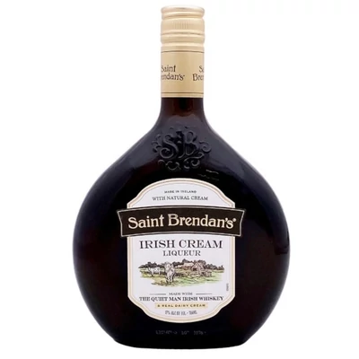 Saint Brendan's ír krémlikőr (0,7L/ 17%)