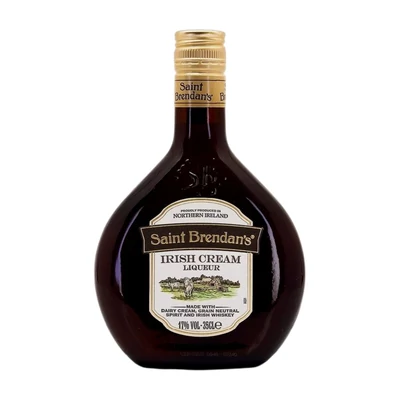 Saint Brendan's ír krémlikőr (0,35L/ 17%)