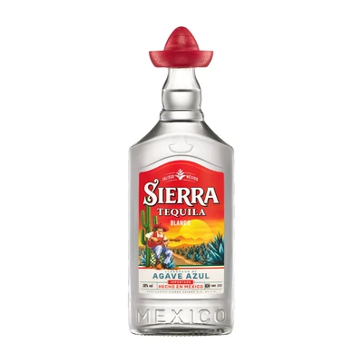 Sierra Blanco tequila DRS (1L / 38%)