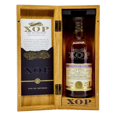 Highland Park 1997 25 éves XOP whisky (0,7L / 48%)