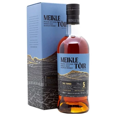 Meikle Toir The Turbo 5 éves DRS (0,7L / 50%)