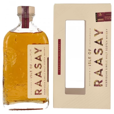 Isle of Raasay 
