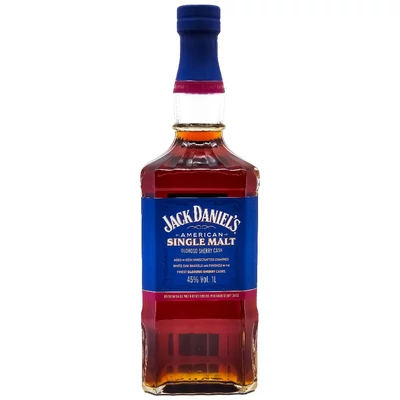 Jack Daniel's American Single Malt whiskey (1L / 45%)