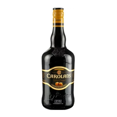 Carolans Irish Cream Salted Caramel krémlikőr (0,7L / 17%)