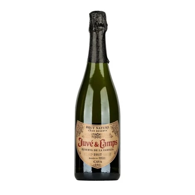 Juvé & Camps Reserva De La Familia Cava DRS (0,75L)