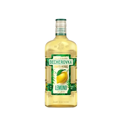 Becherovka Lemond DRS (0,5L / 20%)