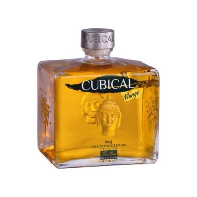 Cubical Mango Premium gin (0,7L / 37,5%)