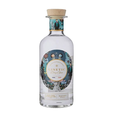 Ginetic Blanc Dry gin (0,7L / 40%)