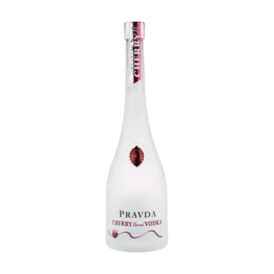 Pravda Cherry vodka (0,7L / 37,5%)